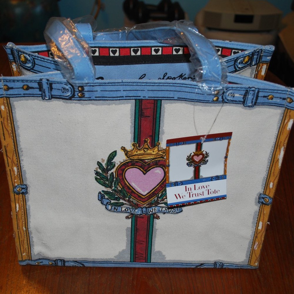 New with tags Brighton Tote